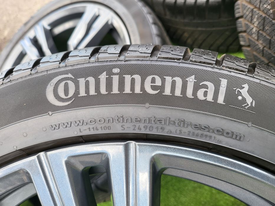 Лети джанти 18 5х112 BMW M спорт пакет Z4 ,2,3,4 series ,i4,i3