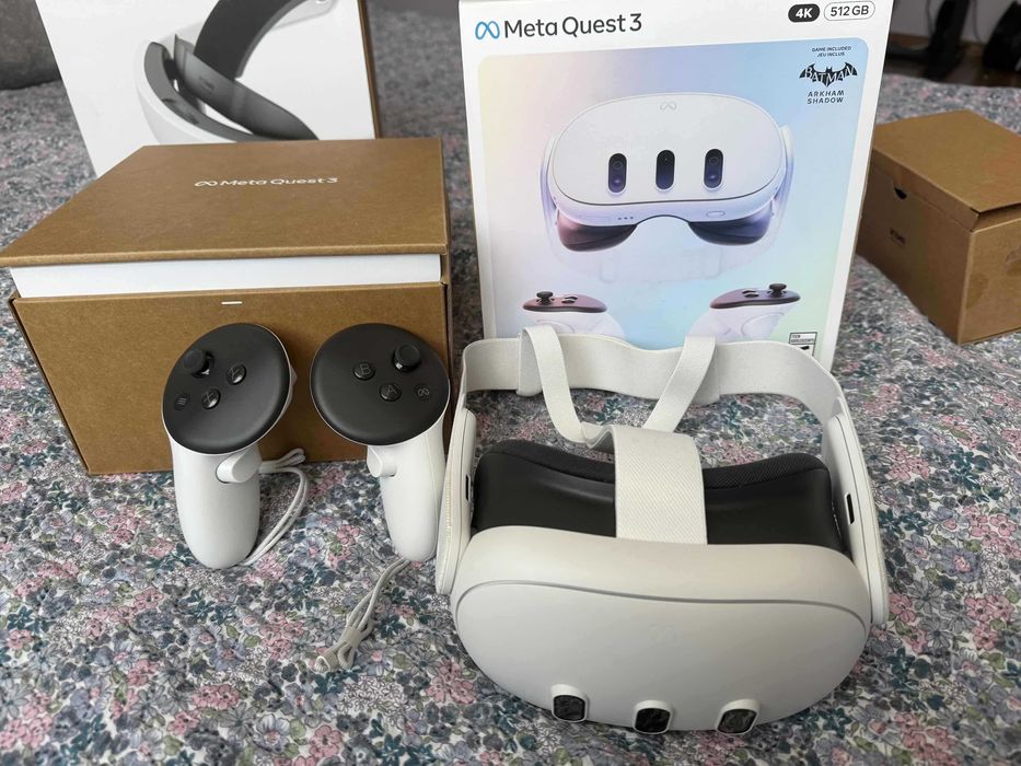 Meta Quest 3 512 GB