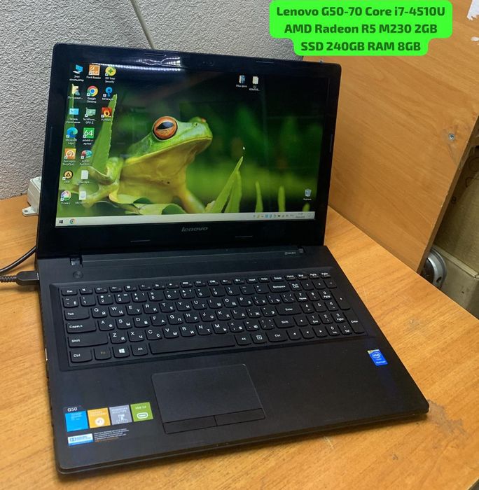 Lenovo G50-70 Core i7