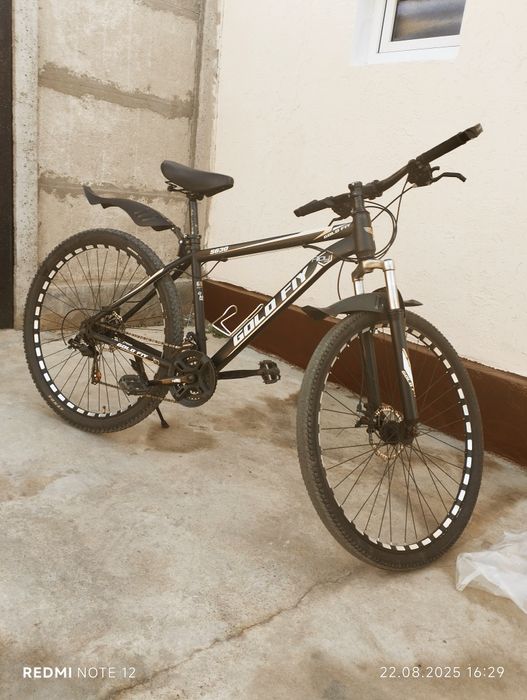 Велосипед сатылады размер 29