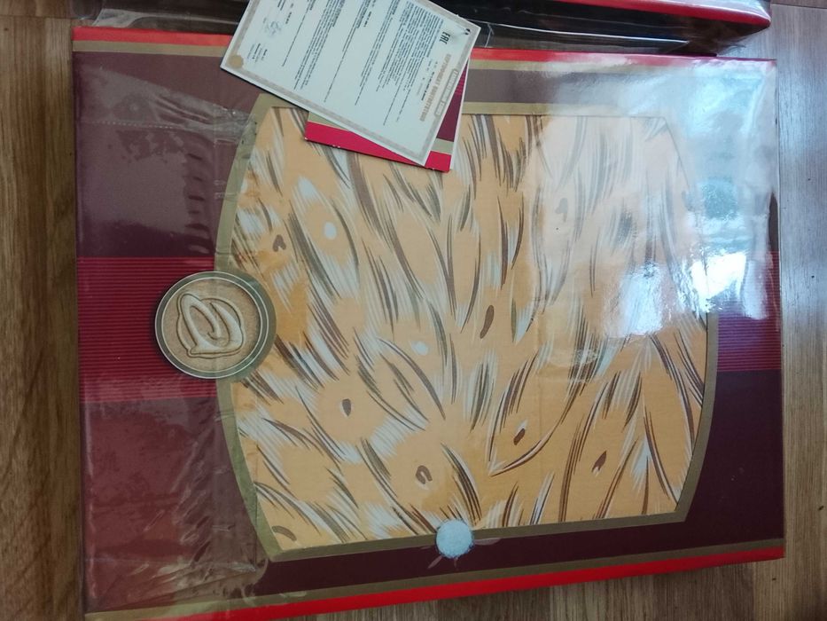 Комплект постельного белья Артпостель сатин