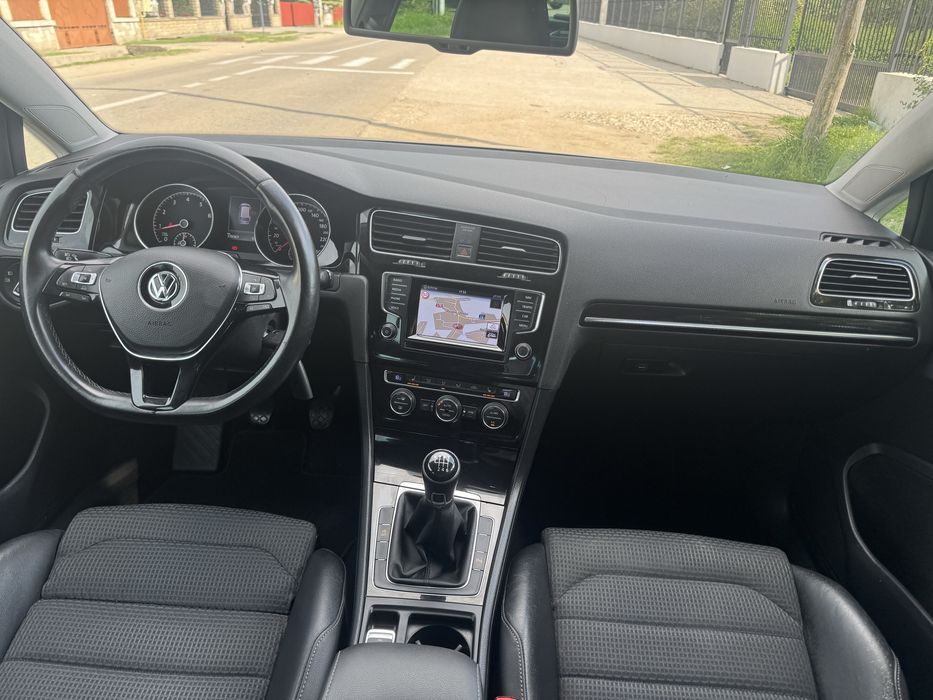 Vw golf 7 highline proprietar