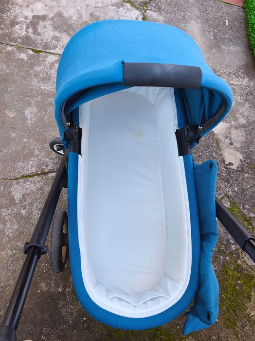 Бебешка количка Cybex Talos S river blue