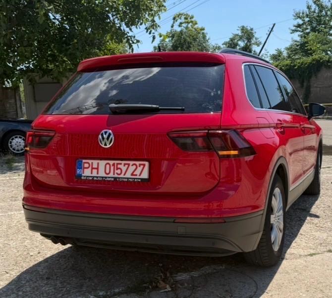 VOLKSWAGEN Tiguan 2017 — imagine 2