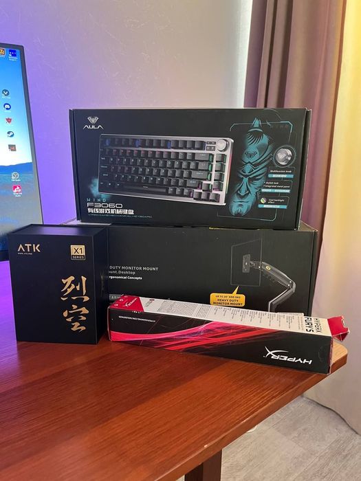 Игровой компьютер (комплект)