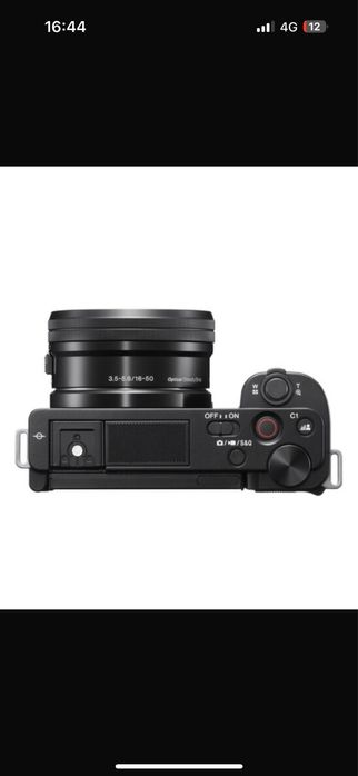 Камера Sony ZV-E10