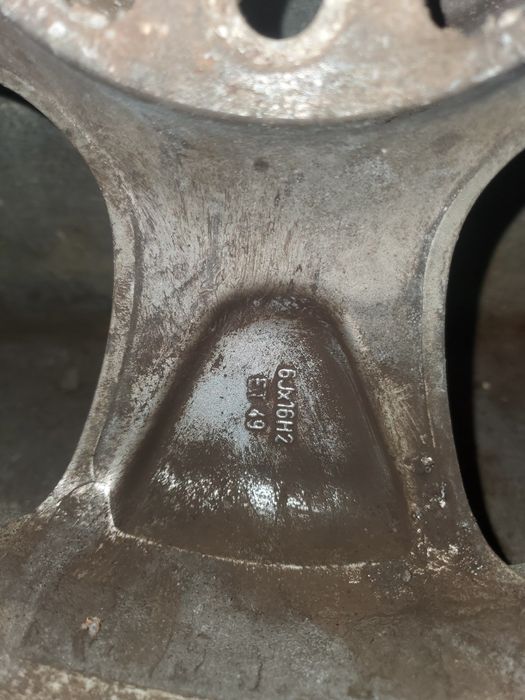 Jante aliaj Opel Astra G