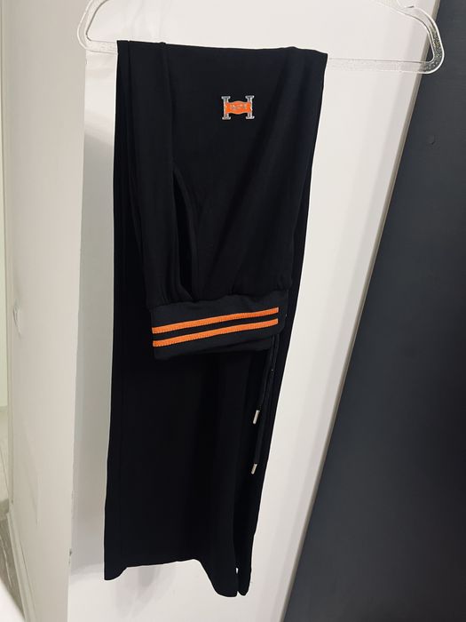 Compleu Hermes Black