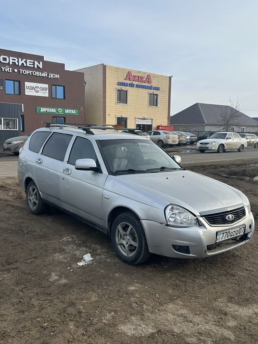 Лада приора 2 универсал