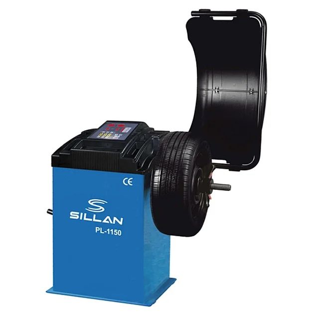 Балансировочный станок sillan PL1150