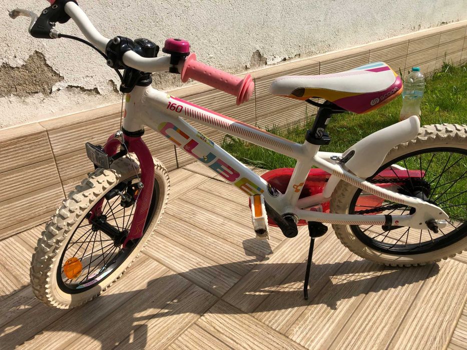Детски велосипед Cube Kid 160