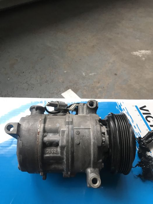 Compresor clima Mercedes