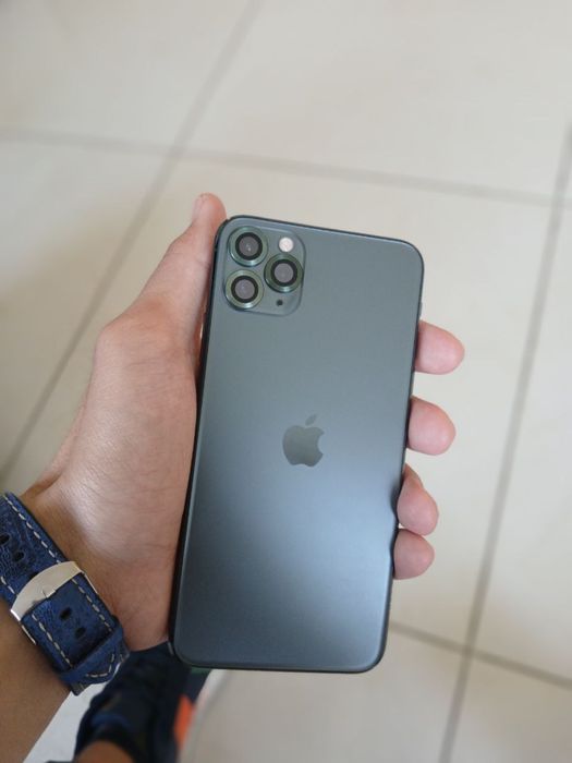 Iphone 11proMax.