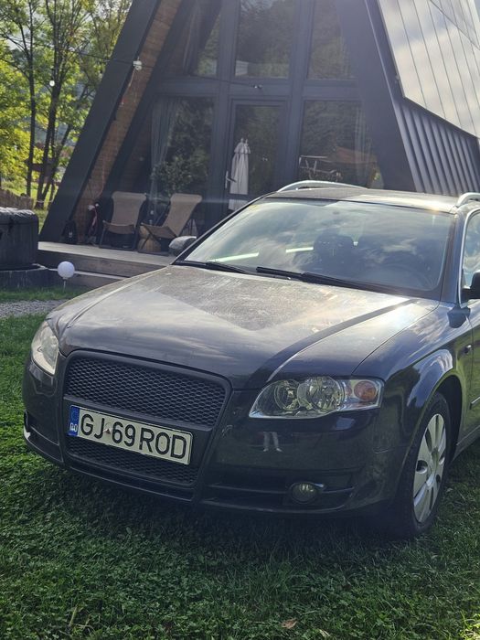 Audi A4 B7 2.0 TDI