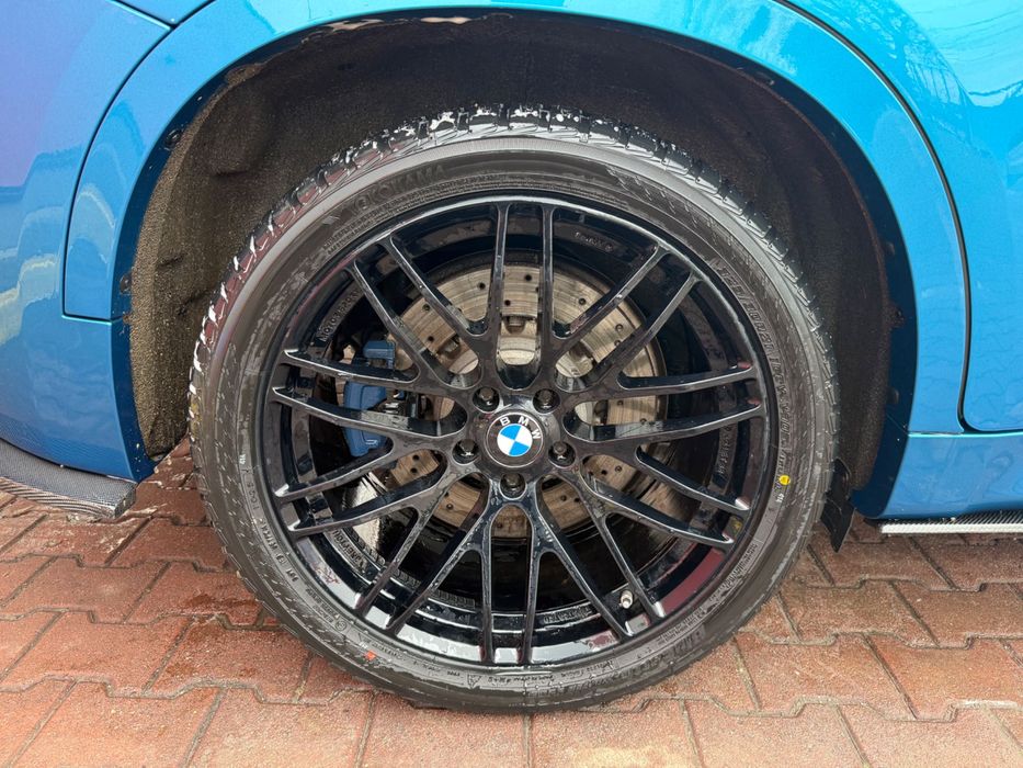 21” Breyton Spirit R ориг джанти BMW X5 X6 с гуми 285/35/21  325/30/21
