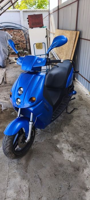 Vând - schimb scuter electric E-MAX 110s  4000w