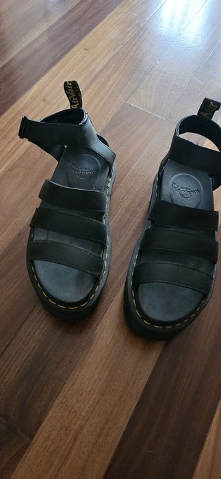 Sandale Dr.Martens masura 39 negre