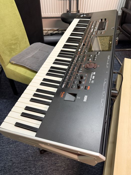 Korg Pa 4x oriental