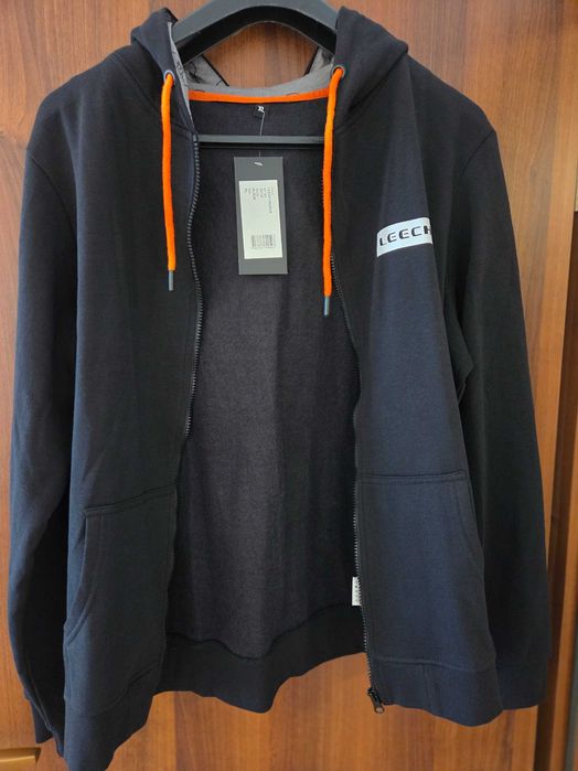 Hanorac Leech Hoodie Black, XL