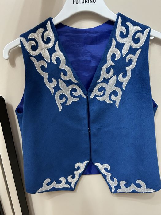 Казакша желеткаа