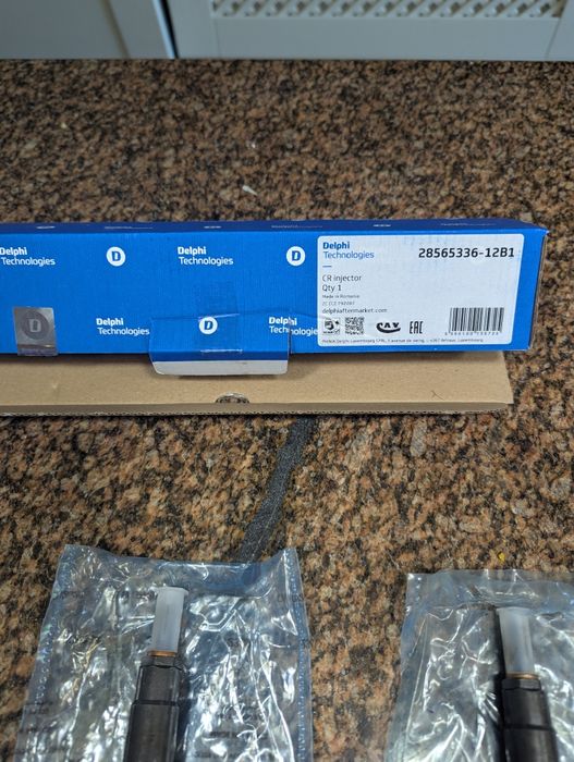 Дюзи за 1.6 TDI след 2013 та...Фолксваген Голф VII,Audi Q2 и други