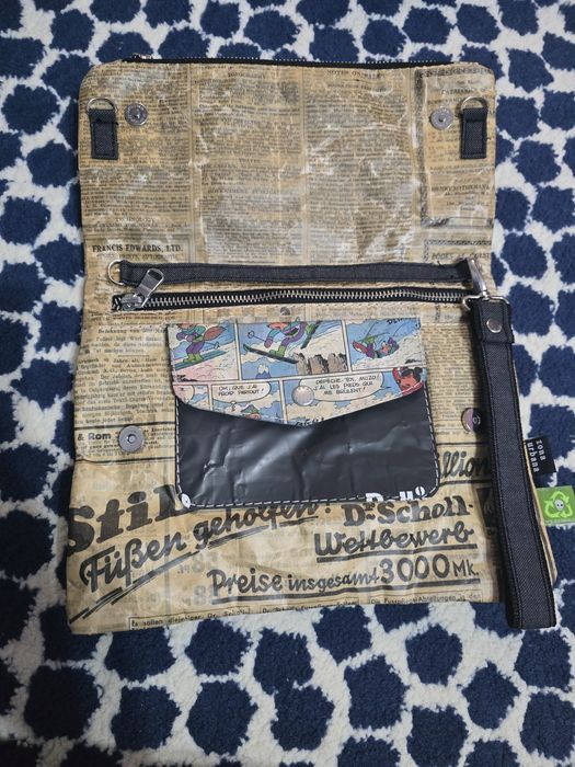 Чанта zona urbana