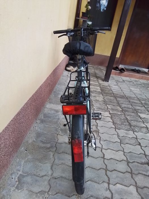 Bicicleta MTB unisex