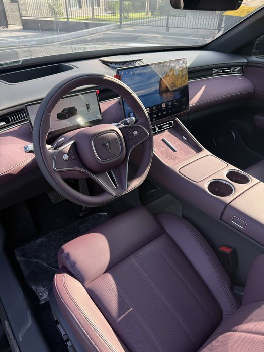 Voyah Free Plus в наличии