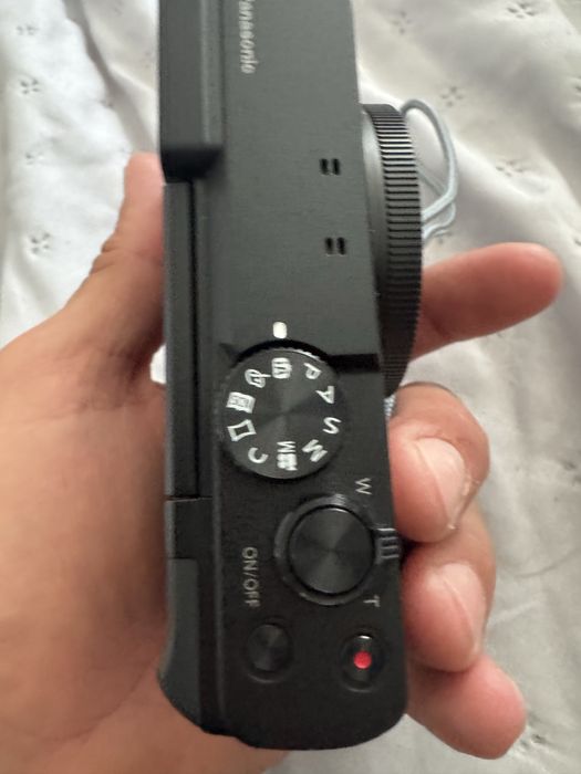 Aparat foto Panasonic Lumix DC TZ-91