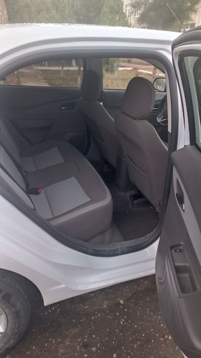 Cobalt MCM 2025/2026 prob 5000 km metan