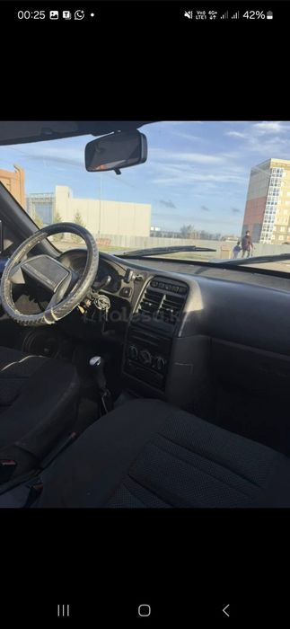 Ваз 2110 жылы 2006 без выложены