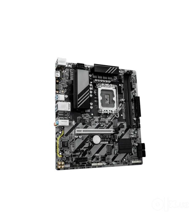 { Материнская плата Gigabyte B860M K LGA 1851