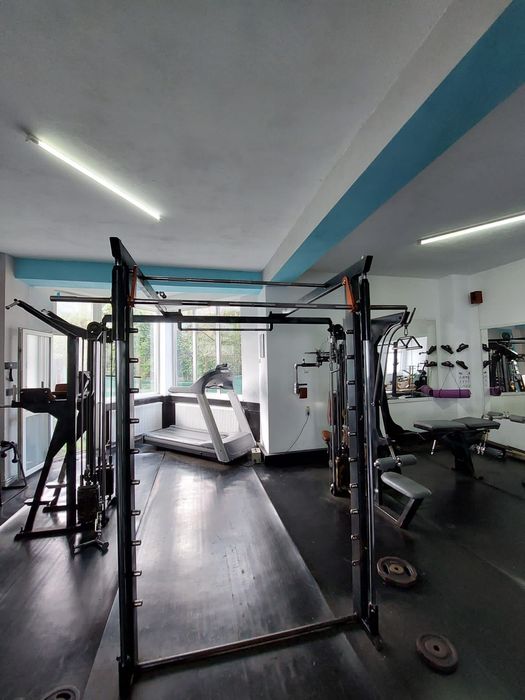 Aparat multifunctional 7 posturi Daso Cado