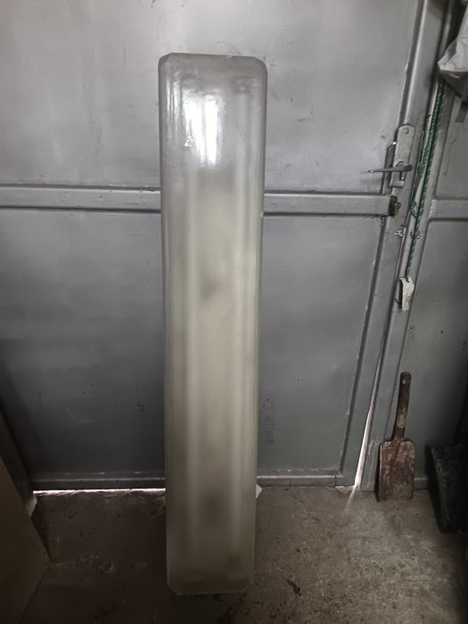 осветително  тяло с пурите