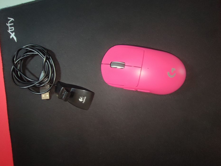 Vând Mouse Logitech g pro x superlight 2