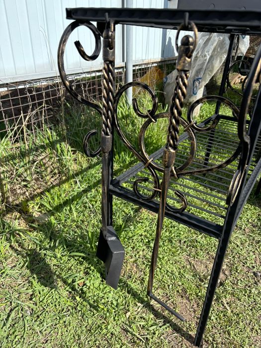 Продам  новый красивый мангал