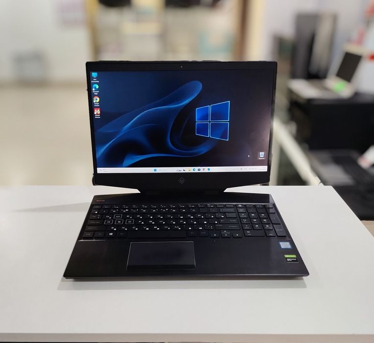 Ноутбук OMEN HP 15"  i5-9300H