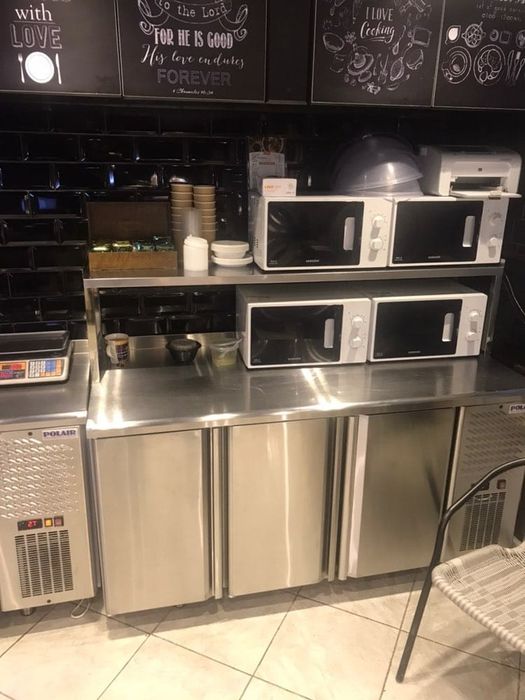 Стол холодильный