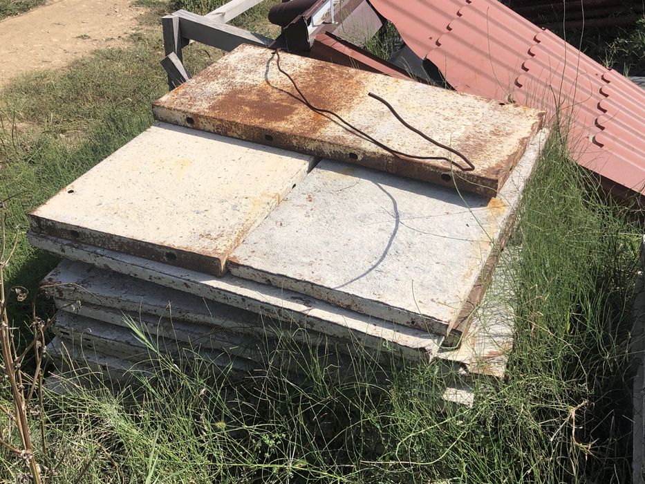 Хюнебеци и платна под наем