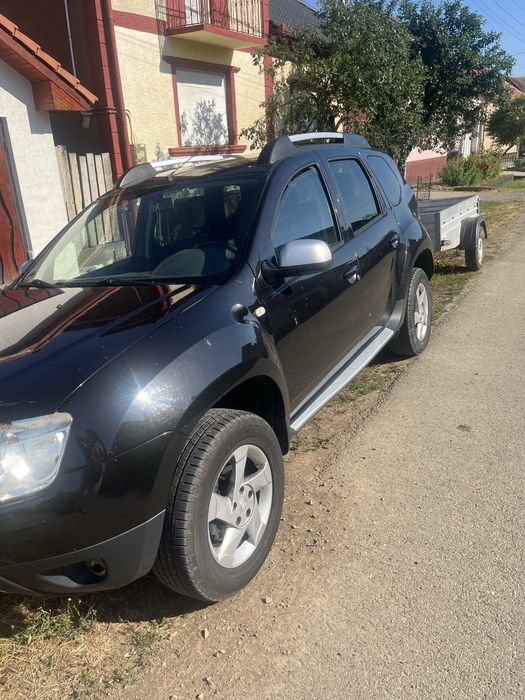 Dacia Duster 2010