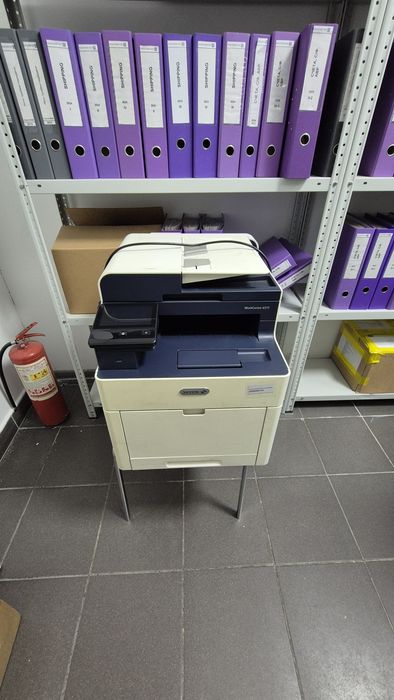 Принтер, МФУ Xerox WorkCentre 6515N