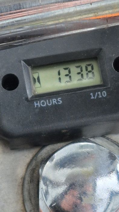 Vând cross KXD 125