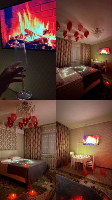 Посуточно кв Нур Сити