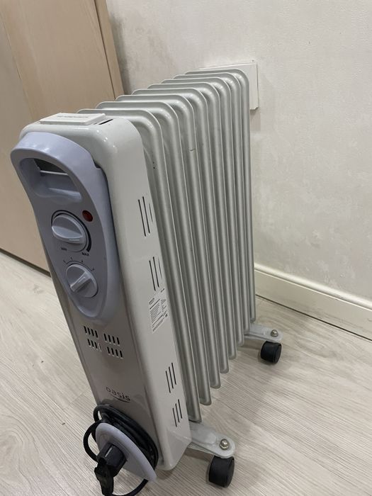 Обогреватель радиатор