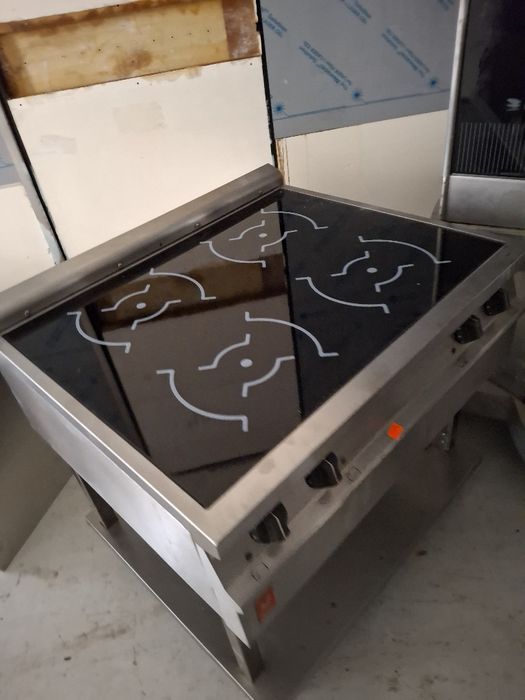 Индукционни котлони FALCON