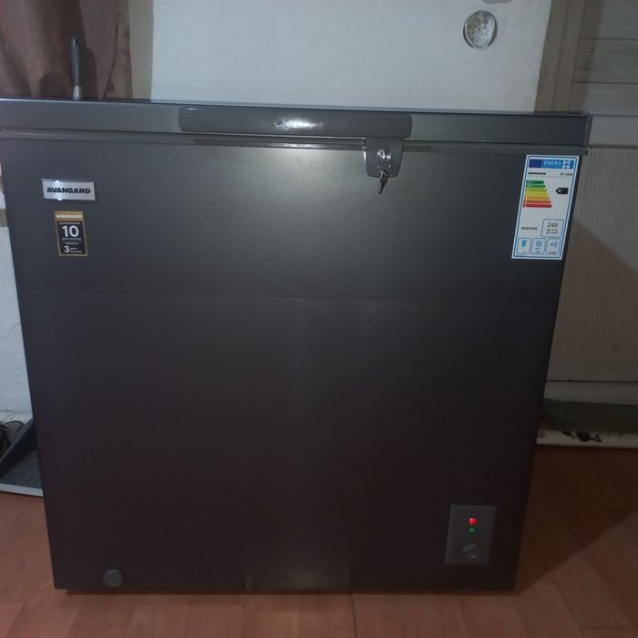 Морозильная камера