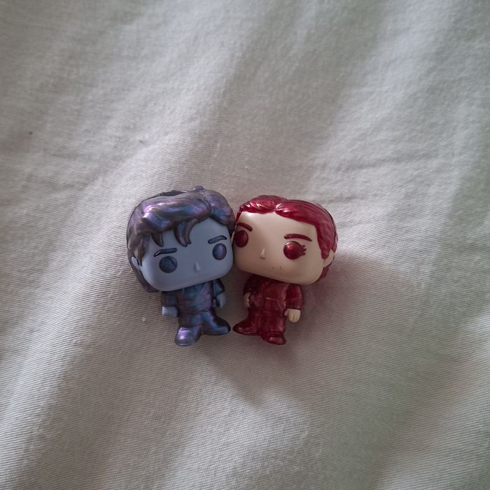 Фигурки осд маск и стив