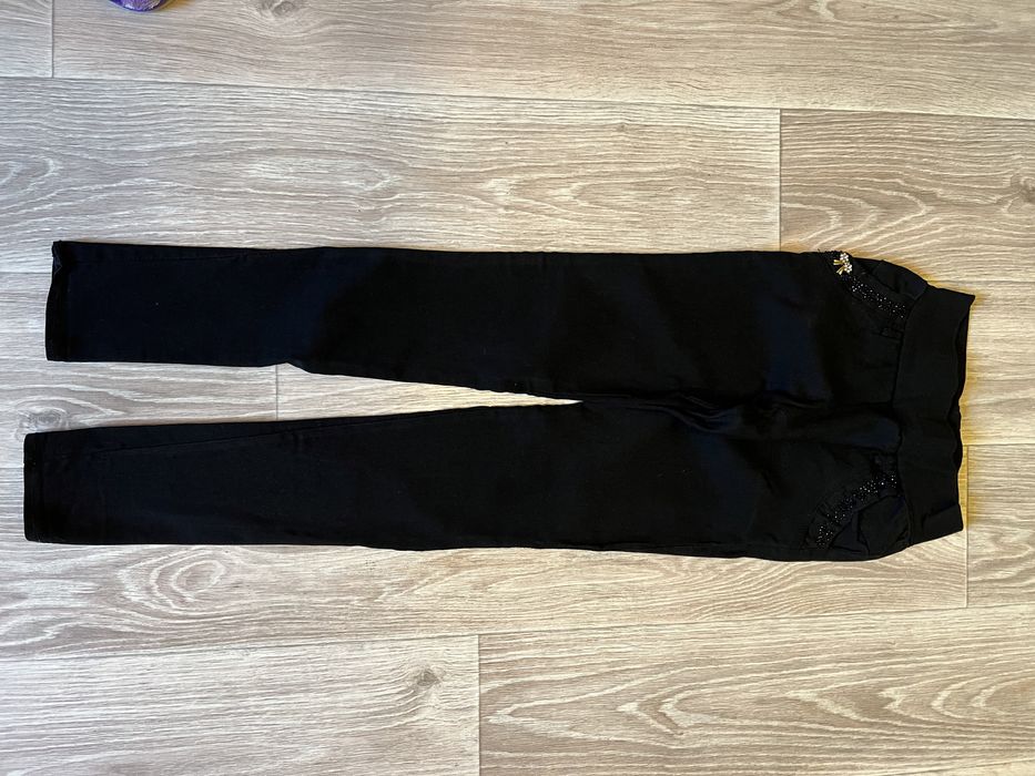 Брюки школьные с 6-13 лет