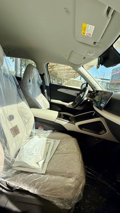 BYD YUAN UP smart — 2026