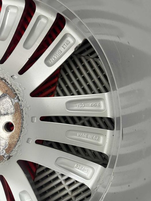 1x Janta Skoda Kodiaq R19 TVA19% roata rezerva 235/50 19